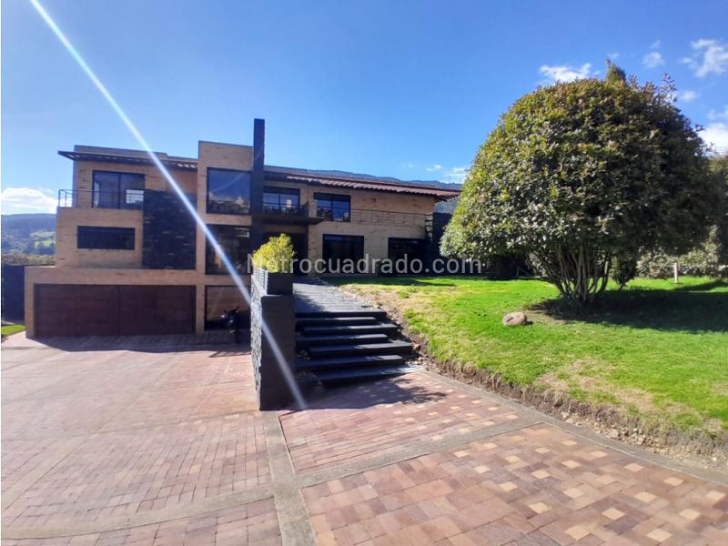 Casa En Venta, Vereda La Toma - Imagen 1